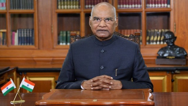 President Ram Nath Kovind’s Address To Nation On Republic Day Eve