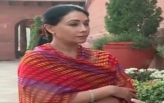 Laws Need To Be More Stringent: BJP MP Diya Kumari On Hyderabad Case