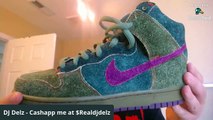 Nike SB Skunk Dunk 2.0 420 High Sneaker ONLY 420 Pairs!!!! WHY STRAWBERRY COUGH POSTPONED