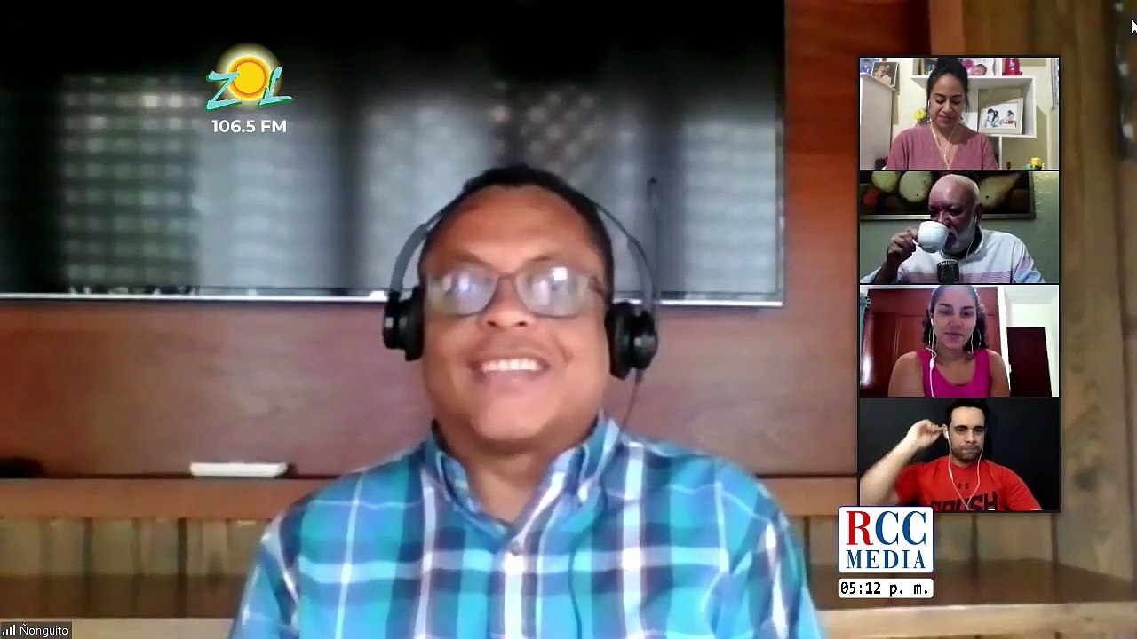 Desahogo Farandulero 17-4-2020 en El Mismo Golpe con Jochy