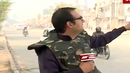 Exclusive: Ground Reporting From Delhi's Wazirabad