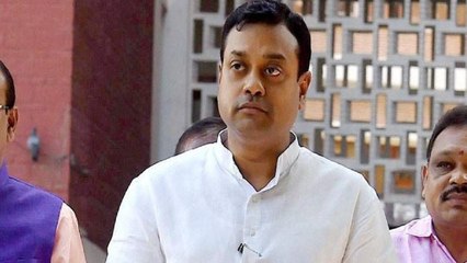 Congress Should Be Referred As 'Muslim League': Sambit Patra