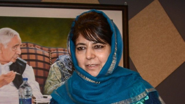 J-K: PDP Expels Party Leaders For Meeting Foreign Envoys' Delegation