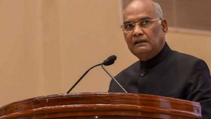 There Should Not Be Mercy Plea For Child Rapists: President Kovind
