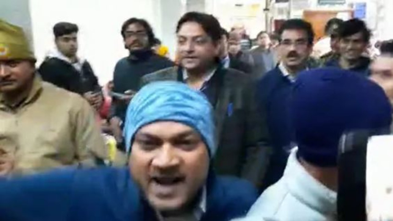 Gudiya Rape Case: Convict Attacks Journalist