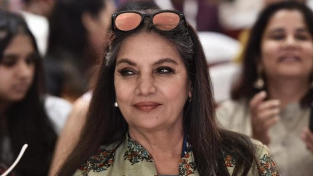 Injured In Road Accident, Shabana Azmi Now Stable