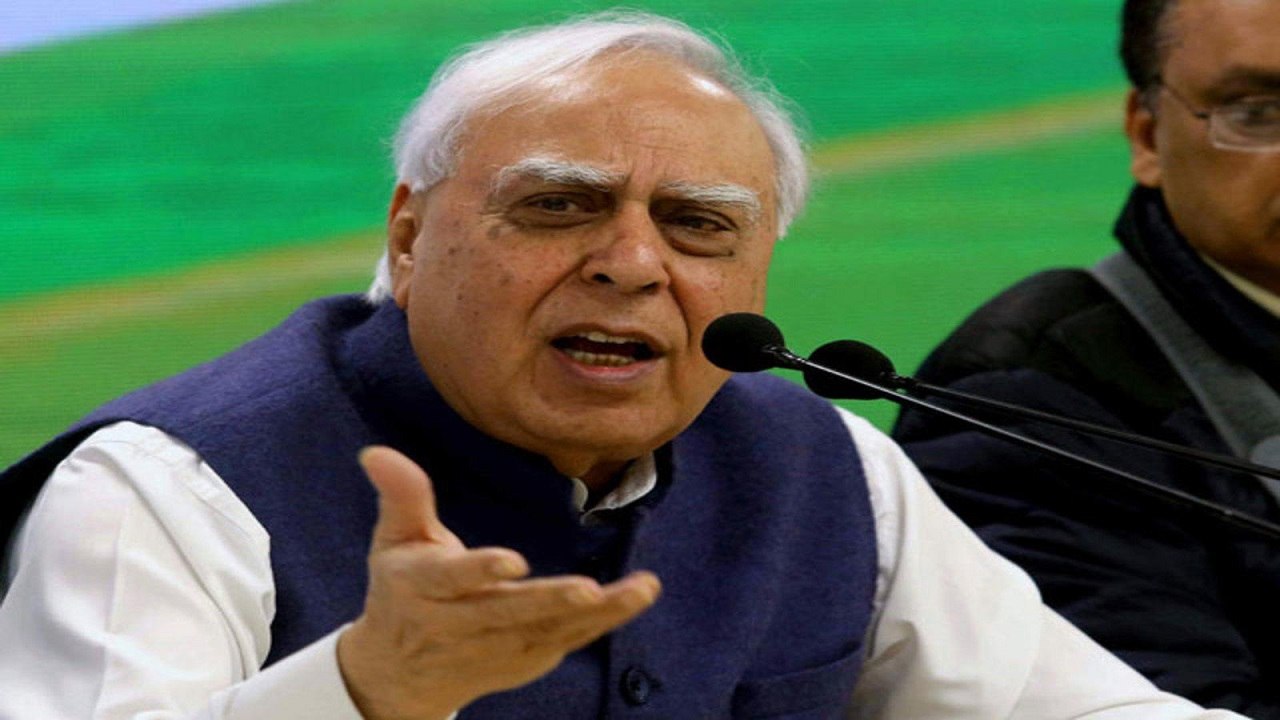 Why Kapil Sibal Thinks This Is Not Mahatma Gandhi’s India