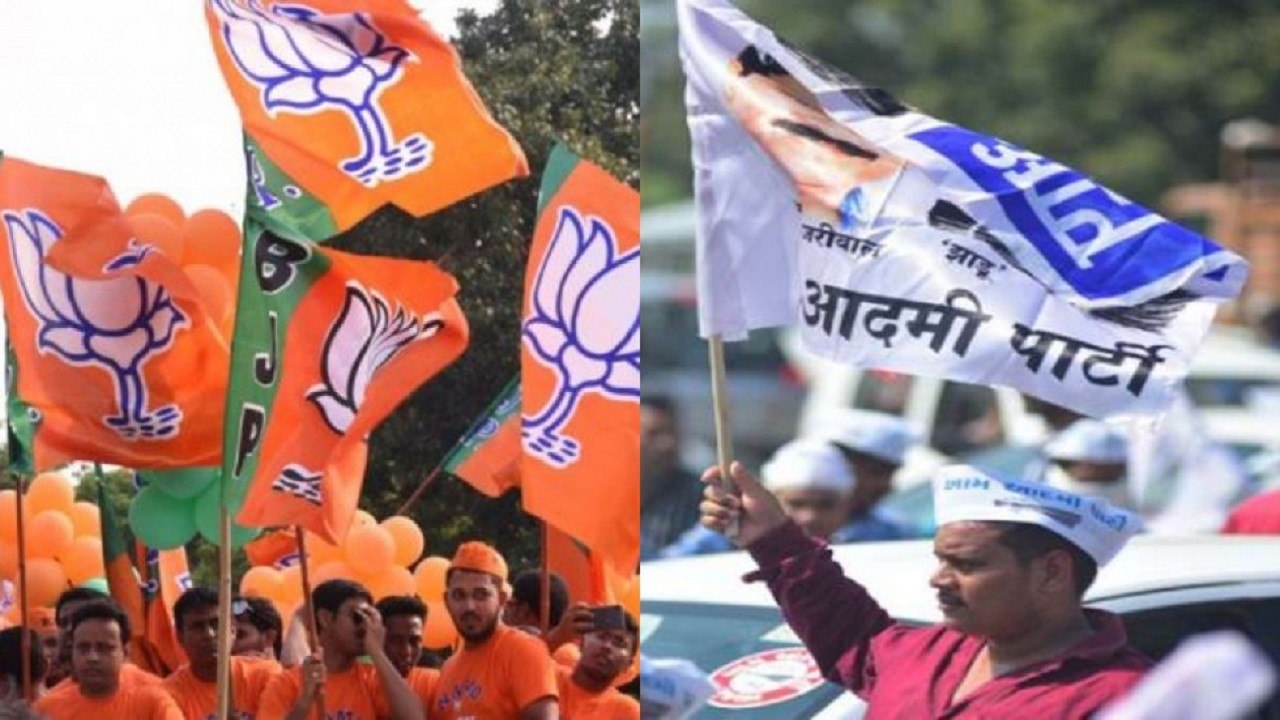 Delhi Assembly Elections 2020: All Three Parties Change Gear For Polls