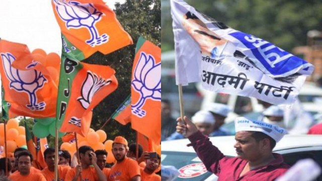Delhi Assembly Elections 2020: All Three Parties Change Gear For Polls