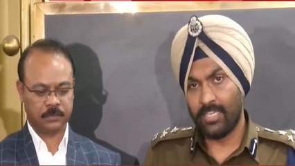 Delhi Police Holds Press Conference Over JNU Violence