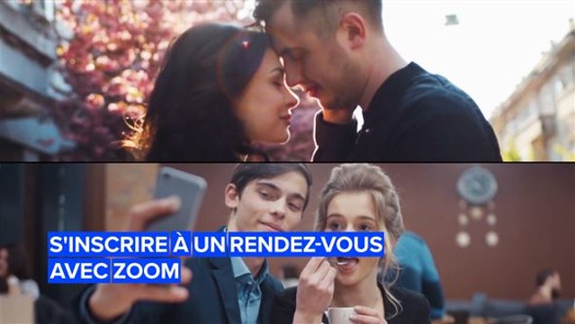 Le service de rencontres Zoom que tous les célibataires devraient connaître