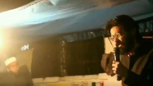 Delhi Police Books Sharjeel Imam For 'Inflammatory Speech'