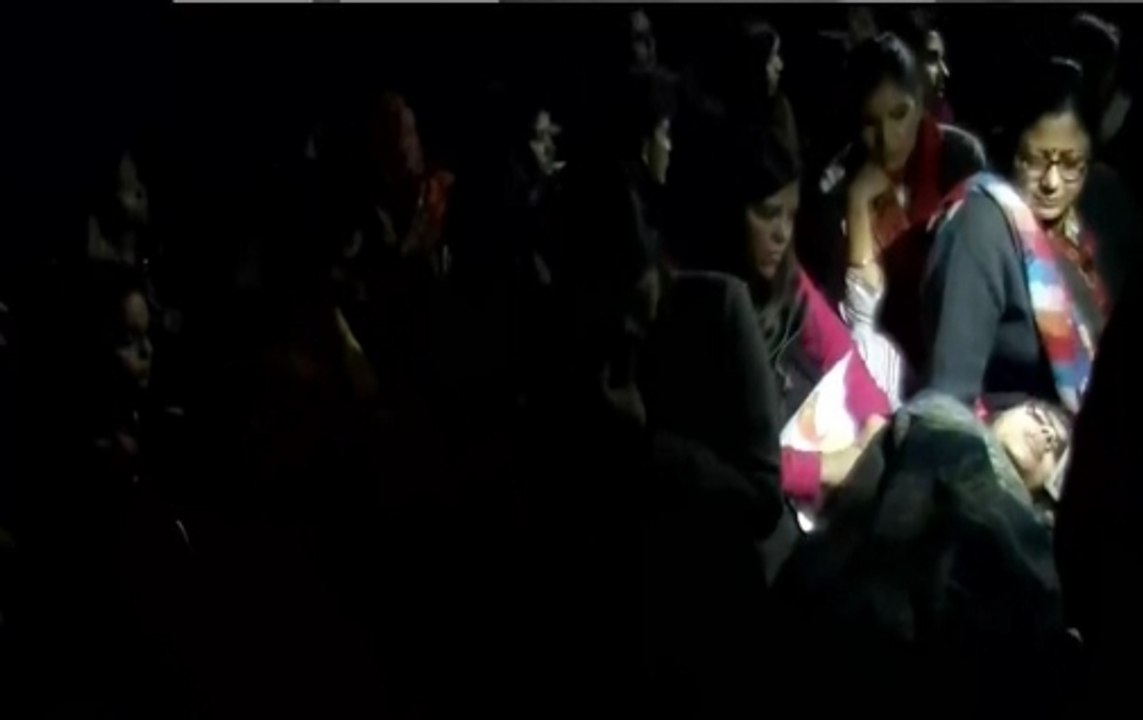 Hyderabad Horror: DCW Chief Swati Maliwal On In...
