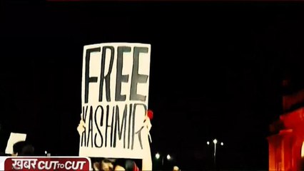 Report: Why Is Kashmir Being Made An Issue Amid Violence In JNU