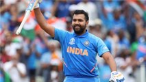 Rohit Sharma Wins ICC ODI Cricketer Of The Year Award