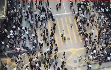 Special Report: History And Significance Of Hong Kong Protests