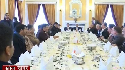 India Silences Pakistan Over Kashmir By Taking Envoys To Valley