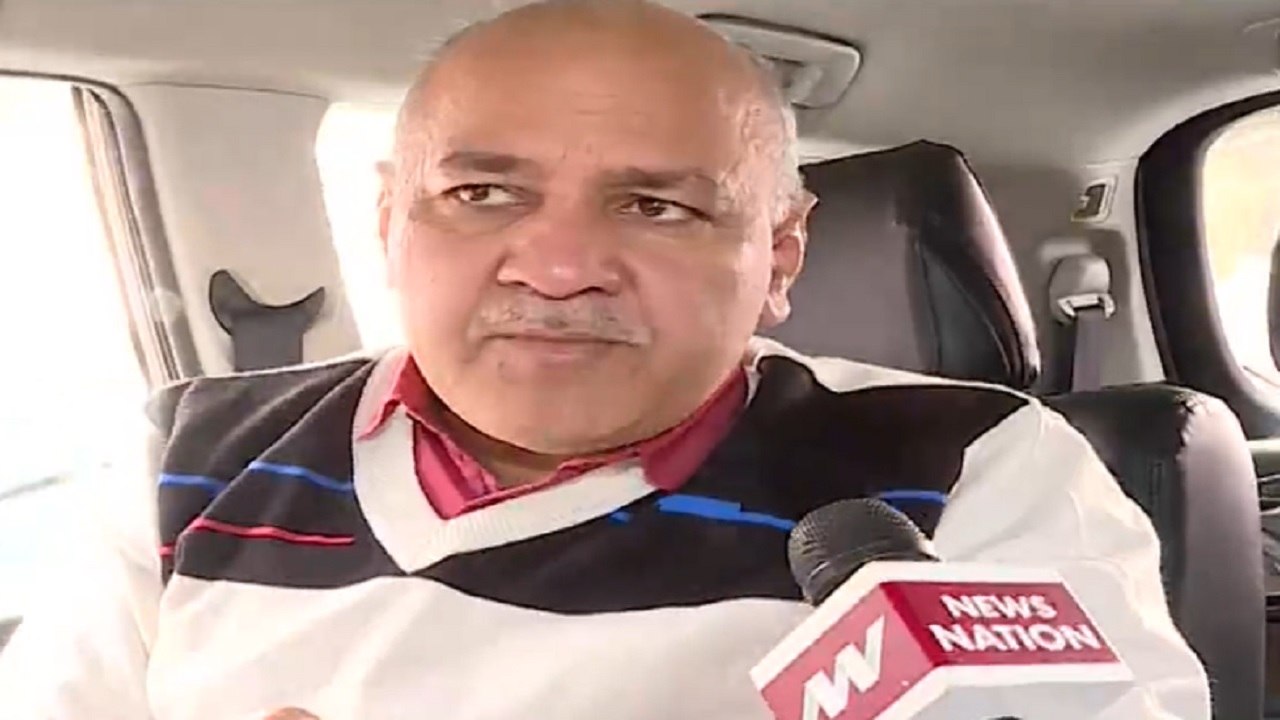 Exclusive: Delhi Deputy CM Manish Sisodia On News Nation