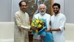 Uddhav Thackeray To Meet PM Narendra Modi, Sonia Gandhi In Delhi