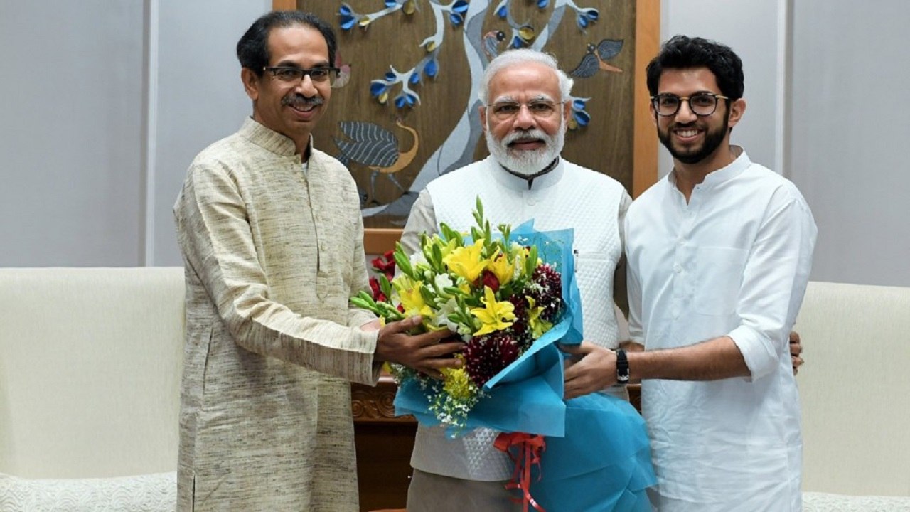 Uddhav Thackeray To Meet PM Narendra Modi, Sonia Gandhi In Delhi