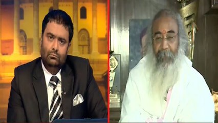'Constitution Allows People To Protest': Acharya Pramod Krishnam
