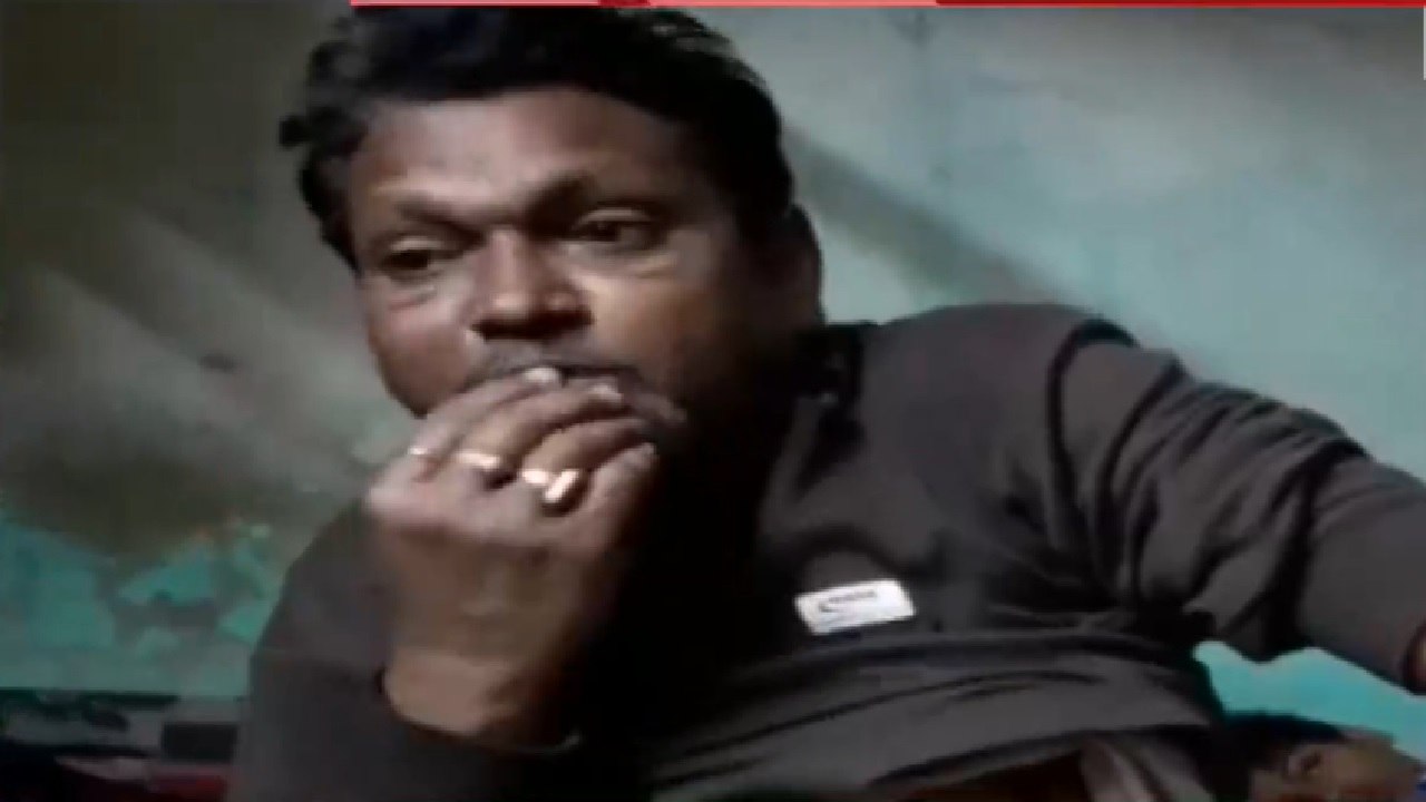 Viral Video: BJP Worker Thrashed By Four Trinamool Supporters