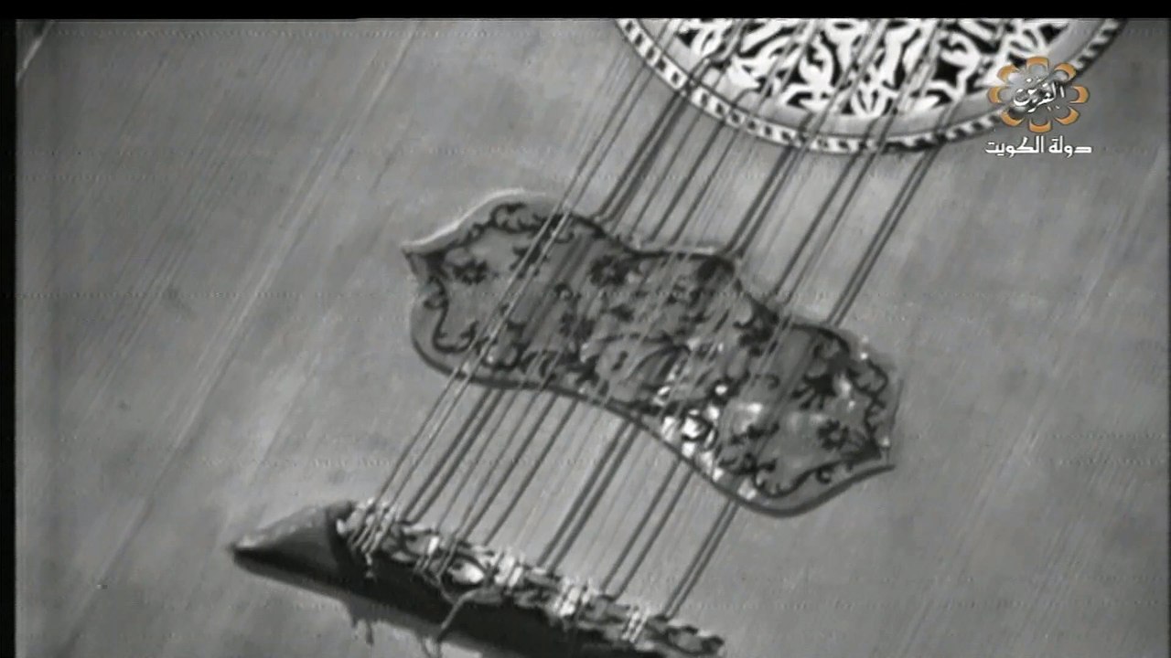 الفنانة الكويتية عالية حسين و أغنية أم كلثوم هو صحيح الهوى غلاب