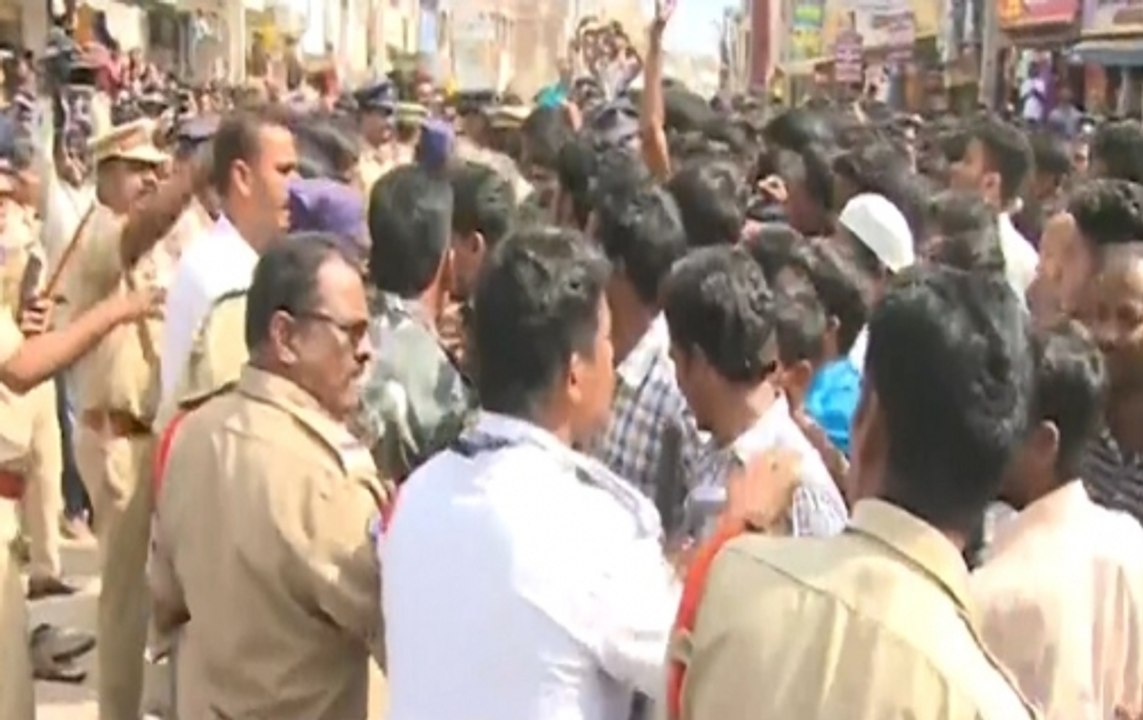 Hyderabad Rape Case: Cops Suspended For Delay In Registering FIR