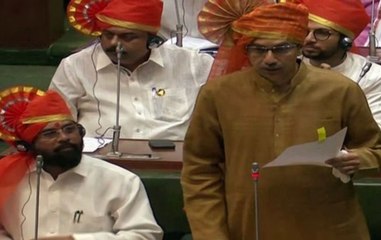 Maharashtra: Uddhav Thackeray-Led Govt Sails Through Floor Test