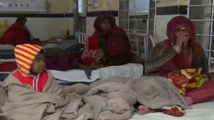 Download Video: Report: Is Rajasthan Govt Serious Enough Over Infant Deaths In State?