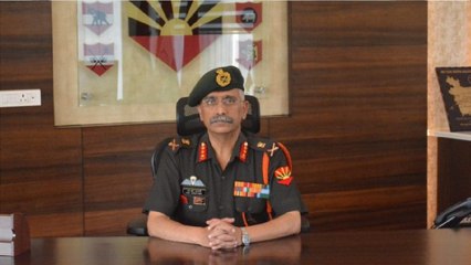 If Parliament Wants, Will Get Back PoK: Army Chief Manoj Naravane
