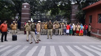 Team Of Forensic Science Laboratory To Visit JNU To Conduct Probe