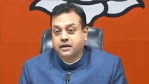 'Why Didn't Owaisi Snatch Mike From Waris Pathan', Asks Sambit Patra