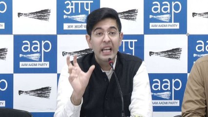 We're Going Back To People Seeking Another Round Of Blessings: AAP