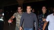Salman Khan snatches Phone Away From Fan Seeking Selfie
