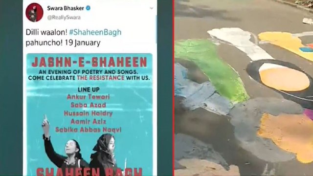 Anti-CAA Protests: Here's Ground Report From Delhi's Shaheen Bagh