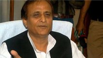 Public Announcement About ‘Absconding’ Azam Khan Being Made In Rampur