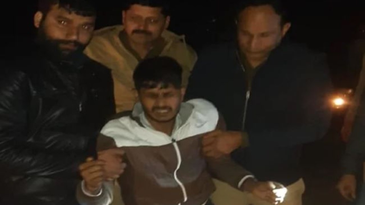Noida Police Solves Gaurav Chandel Murder Case Within 20 Days