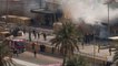 Volley Of Rockets strike US Embassy In Baghdad