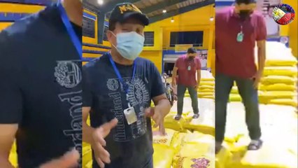 DUMATING ANG TULONG MULA KAY PANGULONG DUTERTE PARA SA NASASAKOPAN Ni MAYOR EMENG PASCUAL !