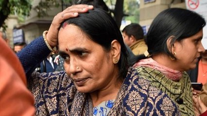 'Hope, This Will Be Final': Nirbhaya's Mother On Fresh Death Warrant