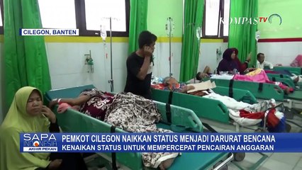 Hari Pertama PSBB Tangerang Raya, Petugas Beri Teguran pada Pelanggar