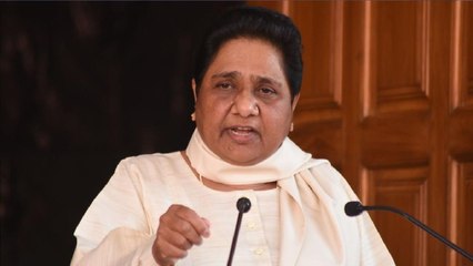 Protests Must Not Hurt Religious Sentiment, Says Mayawati