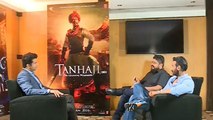Planning And Effort Of Four Years Culminated Into Tanhaji: Ajay Devgn