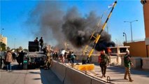 10 Baje 25 Khabar: Top Iran, Iraq Commanders Killed In US Strike