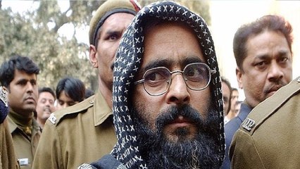 Soni Razdan Demands Probe Into Afzal Guru Death