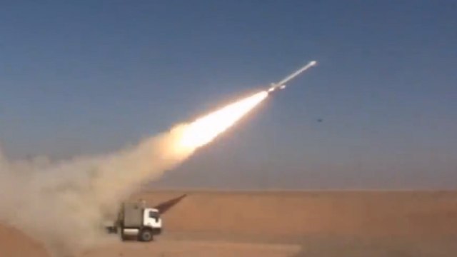 US Vs Iran: 3 Rockets Hit Near US Embassy In Baghdad's Green Zone