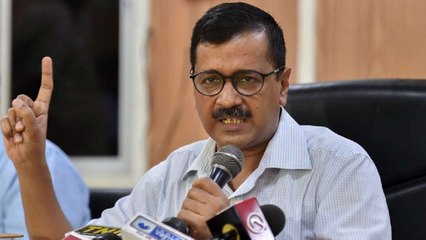 Delhi: Kejriwal Announces Rs 1 Crore Aid To Kin Of Fireman Killed