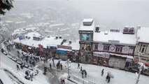 Heavy Snowfall In Himachal Pradesh, Uttarakhand: Ground Report