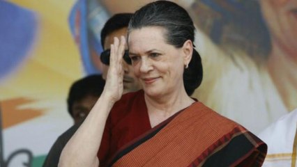 JNU Violence: Congress President Sonia Gandhi Call On Meeting